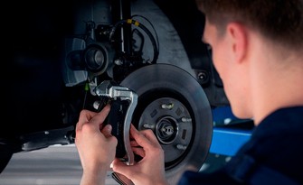 Слесарные работы Hyundai в АвтоЮГ Пятигорск