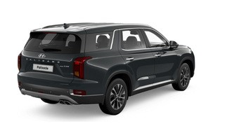 PALISADE 3.5P 8AT 4WD, 3.5 - 8АТ MPI - 4WD, Lifestyle